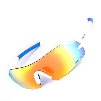 China Shatter Proof Polarised Glasses , Polarized Eyeglasses For Outdoor Sport for sale