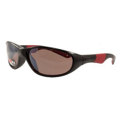 China Soft Mountaineering Sunglasses Sleek Curvature Design For Small / Medium Sized Faces for sale