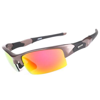China Interchangeble Polarized Sunglasses High Rigidity For Outdoor Sports for sale