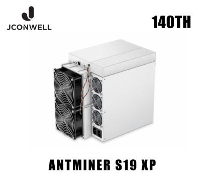China SHA-256 Algorithm Bitmain Antminer S19 XP 140TH 3010W In Stock for sale