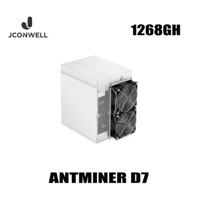 China 3148W Bitmain Antminer D7 Asic Miner 1286GH for sale