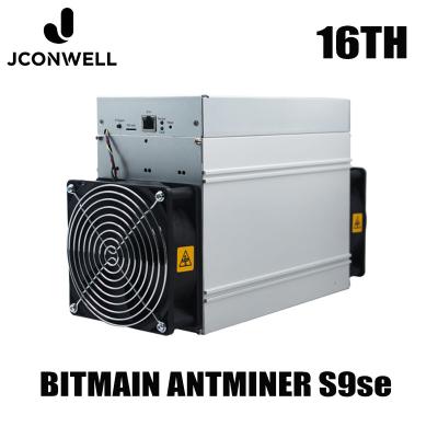 China Auto Frequency Bitmain Antminer S9se 16TH Mining Machine for sale