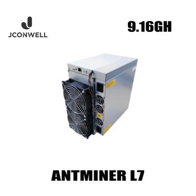 China Bitcoin Bitmain Antminer L7 9.16Gh/S Powerful Scrypt Miner 425W for sale