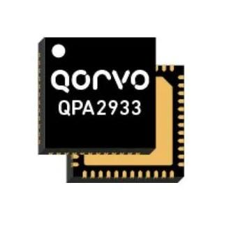 China QPA2933 Integrated Circuits ICs , Rf Power Amplifier Ic 3.3GHz 60W GaN PA OVM for sale