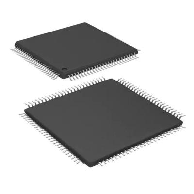 China Microcontroladores de 16 bits de PIC24EP512GU810-I/PT y PWM de alta velocidad, USB y análogo avanzado en venta