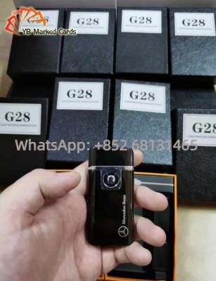 China Magic Card Poker Cheating Device Analyzer Mini Car Key Spy Camera for sale