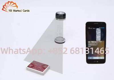 Китай Камера спрятанная бутылкой с водой AKK K4 сканирования прибора прозрачного покера обжуливая продается