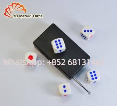 China Gambling Dice Cheating Device Scanning Casino Mini Dice Camera for sale