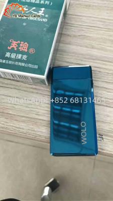 중국 텍사스 표시 카드 포커 부정 행위 기기 담배용 라이터 스캐너 20 센티미터 판매용