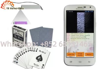 China Stable Poker Cards Android Phone Analyze Stylish 64GB ROM Capacity To Win Game for sale