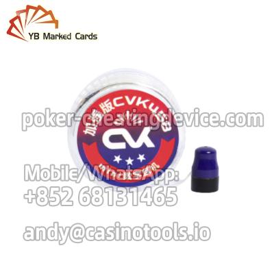 China Juegos de póker inalámbricos de Mini Earphone For del analizador del póker en venta