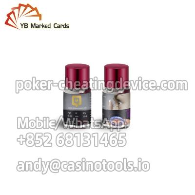 중국 표시된 포커 카드를 위한 적외선 콘텍트 렌즈 V21 판매용