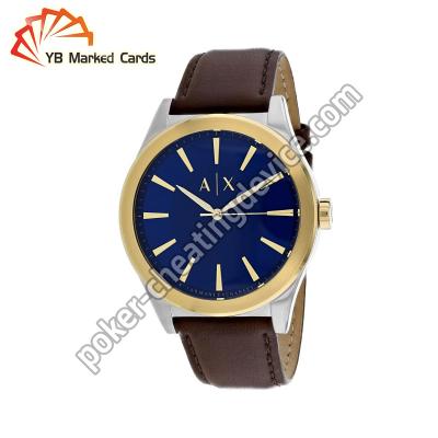China 55CM Scanning Distance Watch Poker Camera For Barcode Playing Cards Reader for sale