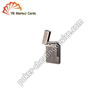 China Poker Scanner Lighter Spy Camera for barcode marked playing cards for sale