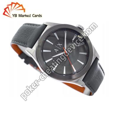 China 15CM Watch Poker Scanning Camera For Invisible Barcode Marked Cards ISO9001 for sale