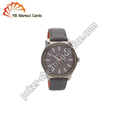 China 25CM Watch Poker Camera Scanner Of Poker Analyzer Cheating Device for sale