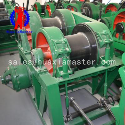 China More convenience SPJ-400 water well drilling rig mill drilling rig Large bore drilling rig for sale