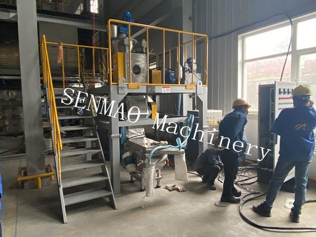 Fornecedor verificado da China - Changzhou Senmao Machinery Equipment Co. LTD