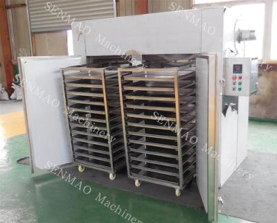 China 60HZ Hot Air Circulating Drying Oven Dryer Beef Simple Operation High Efficiency for sale