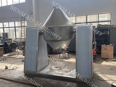 China Conical Rotary Vacuum Dryer for sale