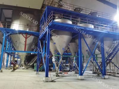 China High-Efficiency Spray Drying Machine for Tomato Powder Production for sale