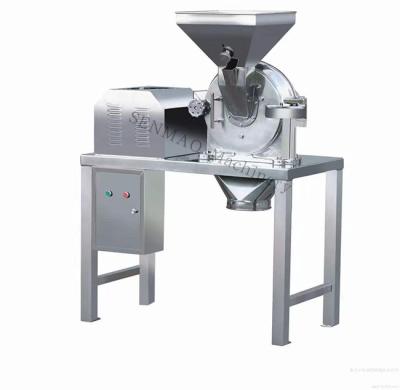 Cina 40B Stainless Sanqi Industrial Powder Grinder Machine, frantumatrice di piastre di ingranaggi in vendita