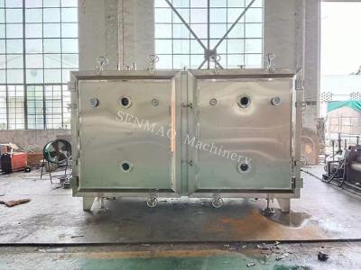 China Square Vacuum Dryer, Heat Transfer Drying for Food, Chemical and Pharmaceutical Industries for sale
