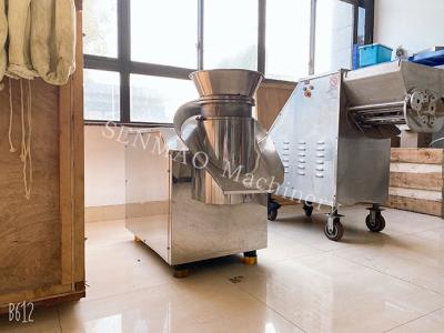China Solid Beverage Rotary Granulator Machine Compation High Shear Granulator for sale