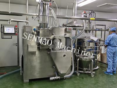China Antibiotic Dry Pharmaceutical Granulator Machine Running Smoothly 80 Mesh for sale