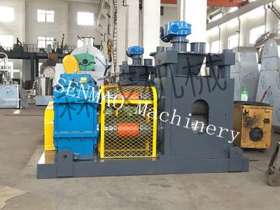 China pelotilla material magnética de la granulación del compresor del rodillo 20kw que hace la máquina en venta