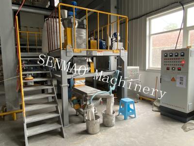China Dry Granulator Machine with Titanium Dioxide, Stainless Steel Equipment, Particles 1-3mm for sale