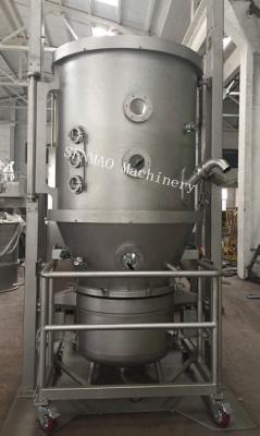 China 1.1kw Continuous Fluid Bed Dryer Machine For Wet Granular Power for sale