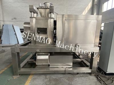 China Sweetener Dry Granulator , The Output Of The Sweetener Dry Granulator Is 500 Kg, And The Granules Are 20~80 Mesh for sale