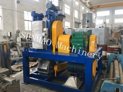 China Magnesium Oxide Dry Granulation Equipment 80 Mesh Dry Powder Granulator for sale