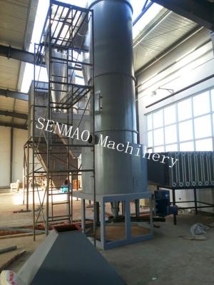 China Bórax industrial do carbonato de cálcio do secador instantâneo da rotação do hidróxido à venda