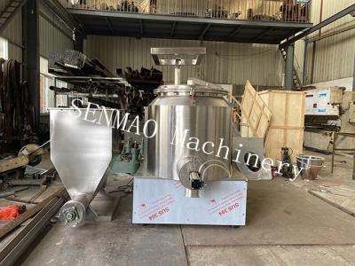 China 20kw Industrial Mixing Machine Food Seasoning Powder Mixer Machine for sale