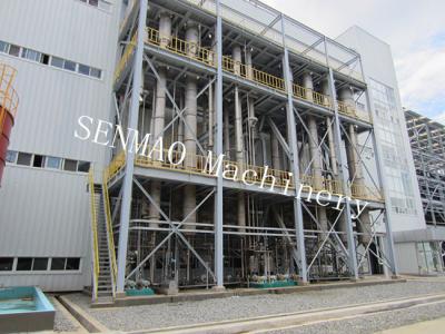 China Secador de espray diesel de la sola etapa de la máquina del secado por aspersión de polvo del coco SUS304 en venta