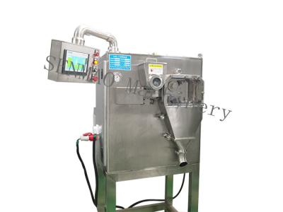 China Cosmetic Additive Pharma Granulation Machine 1.2T Roller Compactor Granulator for sale