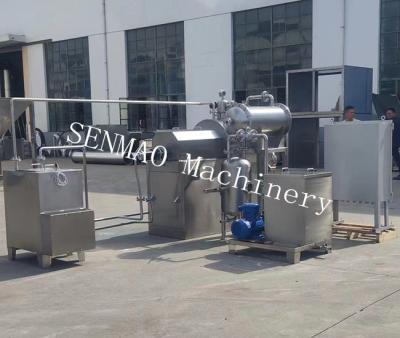 China Stainless Steel Vacuum Drying Equipment Bacillus Machine Low Temperature 1000kg for sale