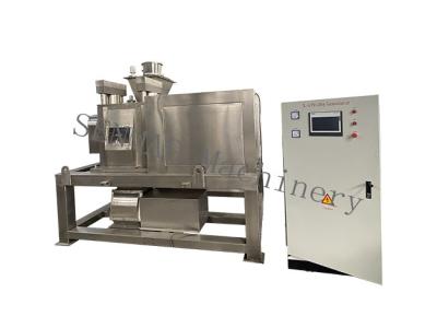 China 5T Pharmaceutical Granulator Machine Tapioca Starch Dry Granulation Of Tablets for sale