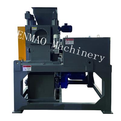China Dry Granulator Machine van roestvrij staal voor magnesiumkloridepoeder Te koop