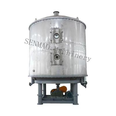 China Eiwittray continuous vacuum drogere Azoxystrobin Vacuümtray dryer Te koop