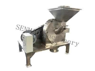 China High Production Capacity Ginger Dehydrated Vegetable Grinder for sale