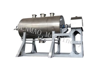 China Soda Starch Vacuum Drying Machine Paste Dried Smoothly Industrial Vacuum Dryer for sale