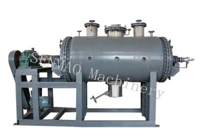 China Sodium Tungstate ZPG Vacuum Medicinal Rake Dryer Pesticide Intermediate Heparin Drying Equipment for sale