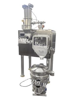 China Veterinary Rotary Granulator Machine Drug Powder Dry Granulator for sale