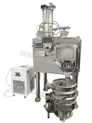 China Sodium Pharmaceutical Granulator Machine for sale