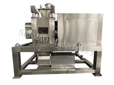 China Ceramic Pigment Dry Granulator Machine Powder Granulator Dust Control for sale