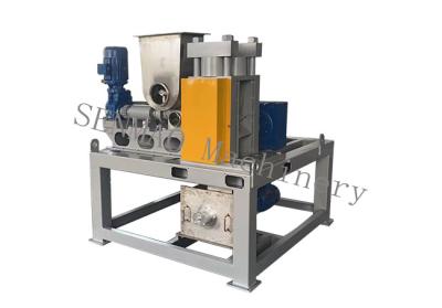 China Mineral Powder Dry Granulator , Made Of Stainless Steel , Large Output for sale