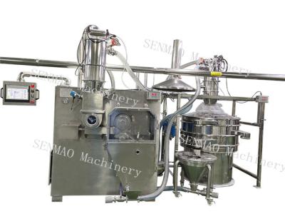 China 10kw Granulation Machine In Pharma for sale